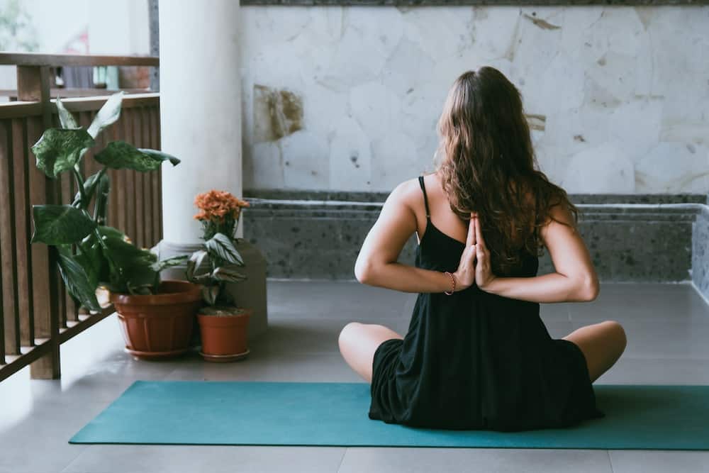 sustainable yoga mats