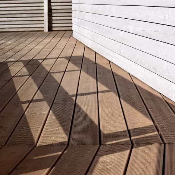 eco friendly decking materials