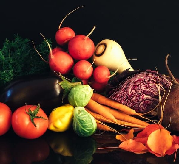 organic produce worth spending on