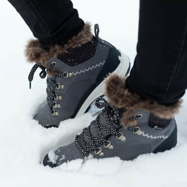 eco friendly winter boots