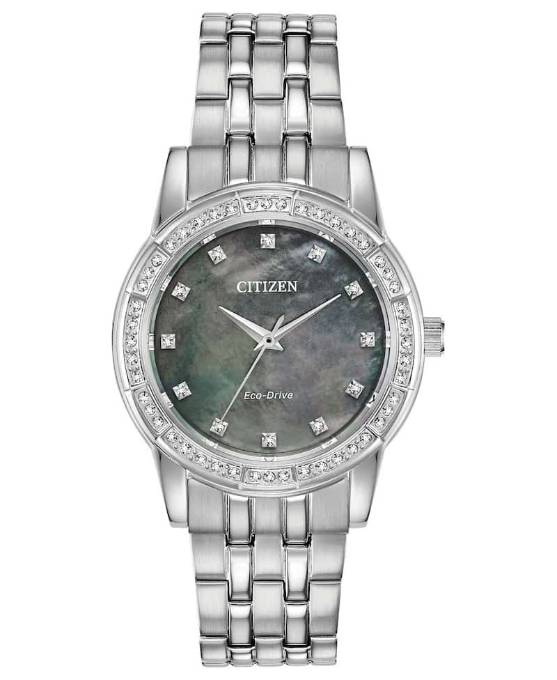Citizen Eco Drive sustainable watch