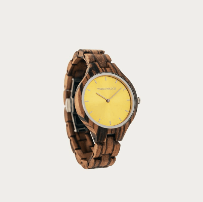 Yellow faced WoodWatch