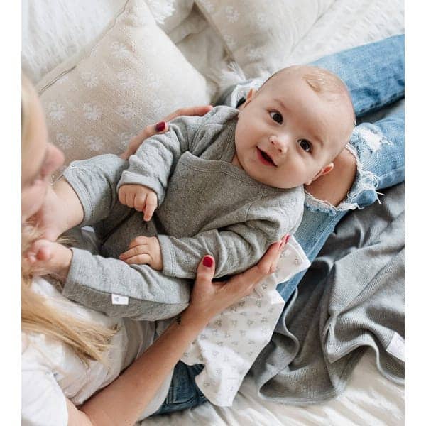The Most Adorable Organic Baby Clothing Brands
