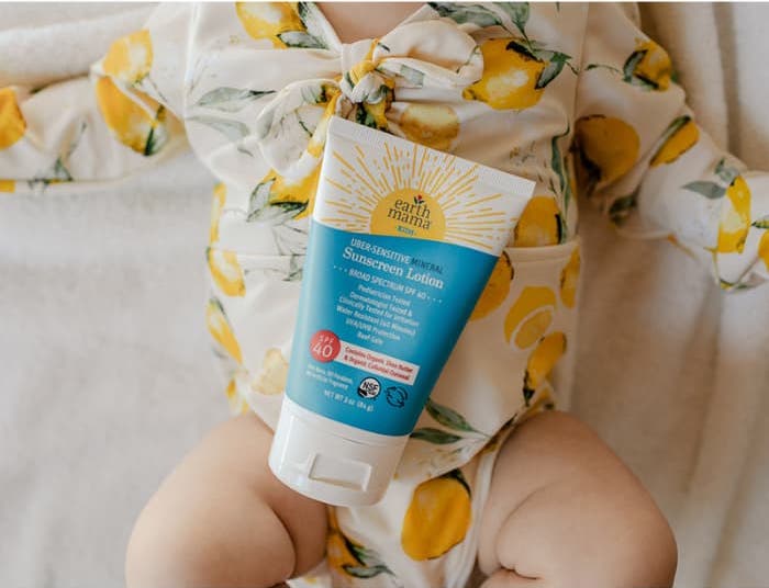 earth mama reef-friendly formulas are thoughtfully crafted to be safe for babies, kids and adults, including those with super-sensitive skin.