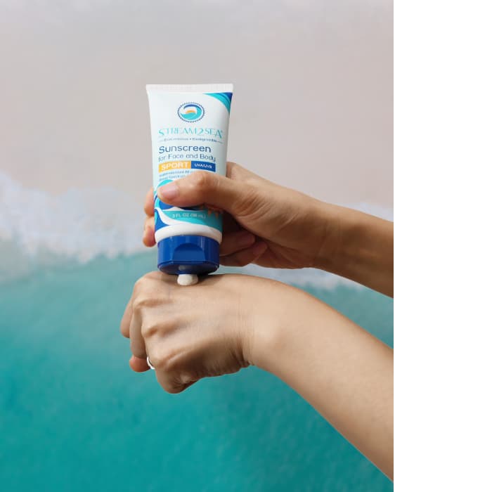 how do I know if my sunscreen is reef safe? stream2sea sunscreen