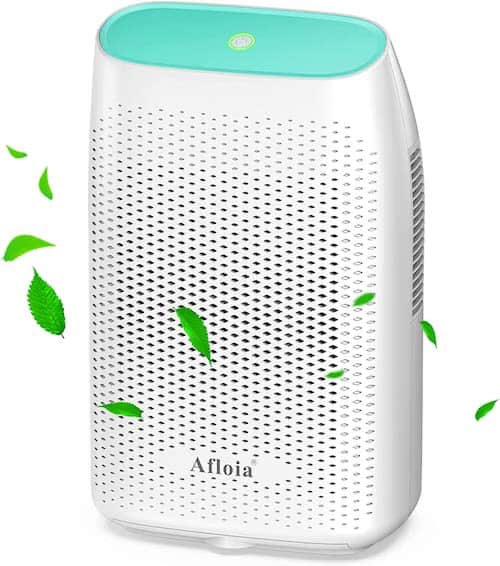 Afloia best small dehumidifier for bedroom