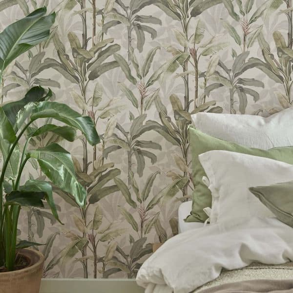 The Best Non-toxic Wallpaper Options for Your Home