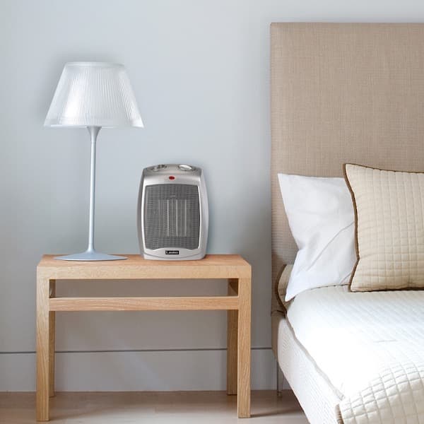 Eco-friendly ceramic heater
