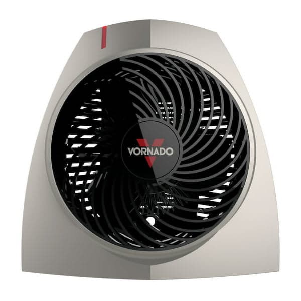 The Vornado VH200 is the best energy-efficient heater for small spaces