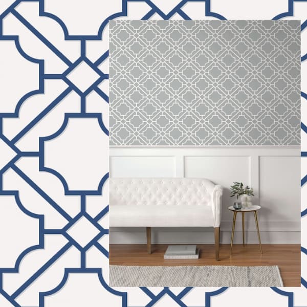 Wallquest eco-friendly wallpaper design