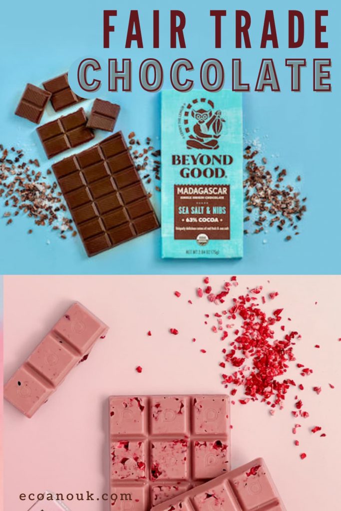 the best fair trade chocolate brands