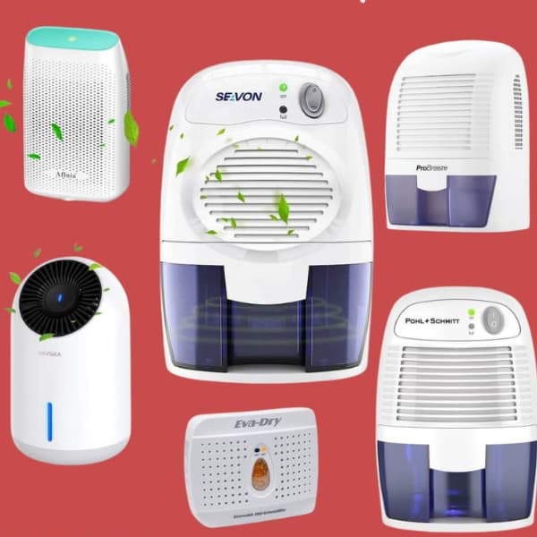 The Best Small Dehumidifier for Your Home