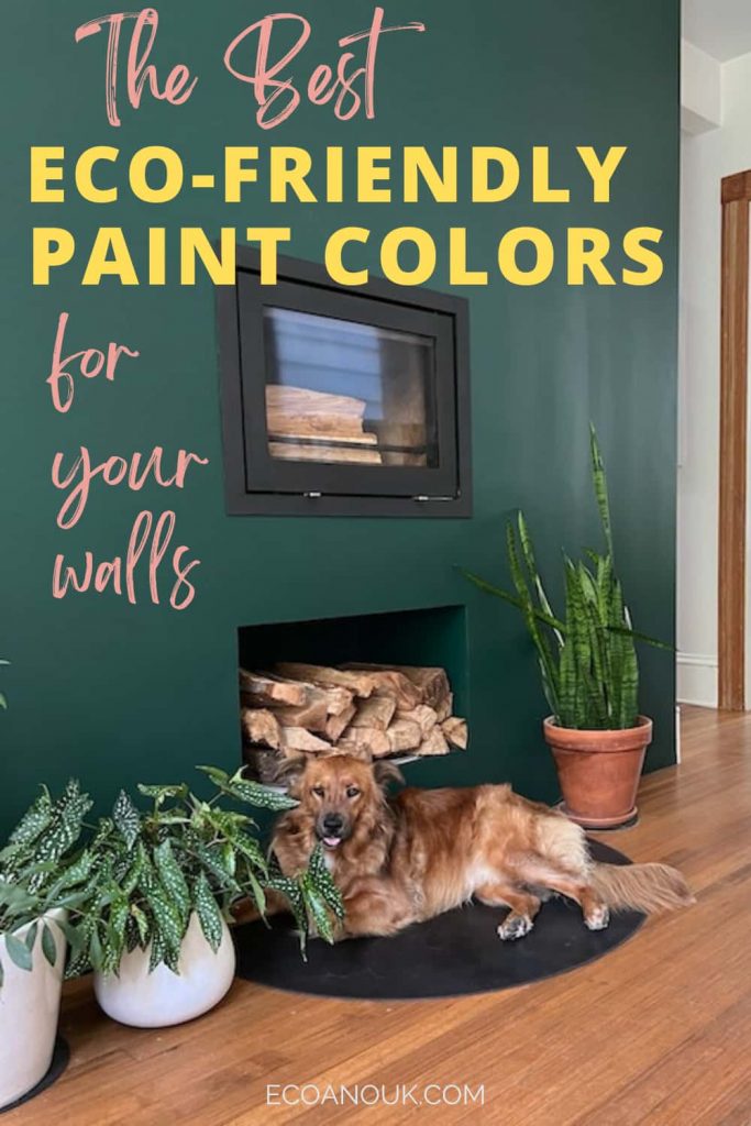 best eco friendly paint for walls