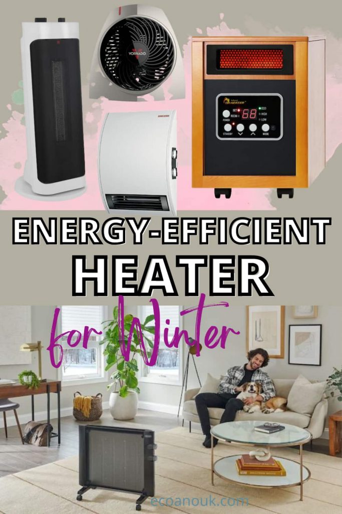 most efficient electric heater for home
