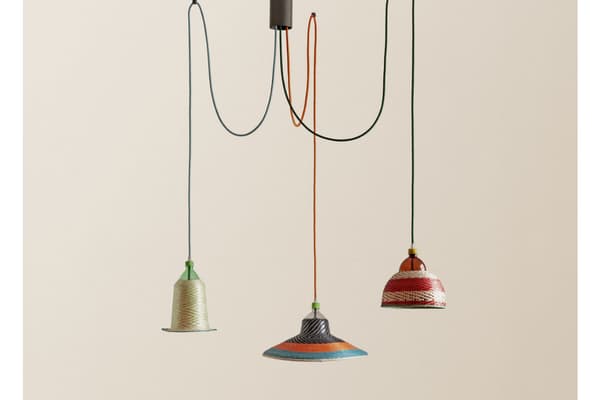 Hanging PET lamps by GOODEE
