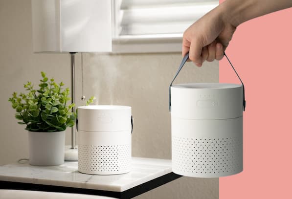 Stella Humidifier for small spaces
