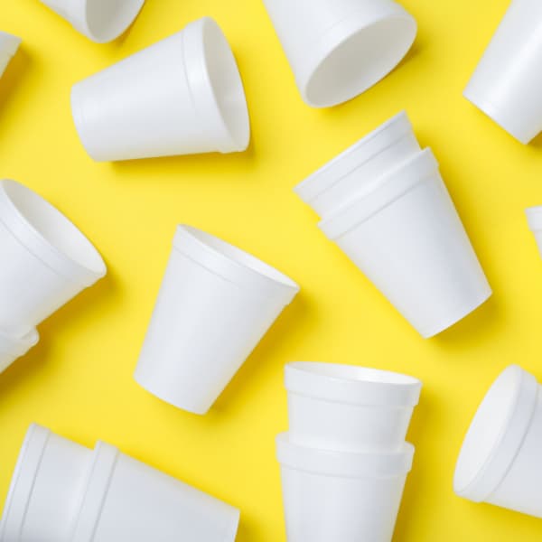 How to Recycle Styrofoam