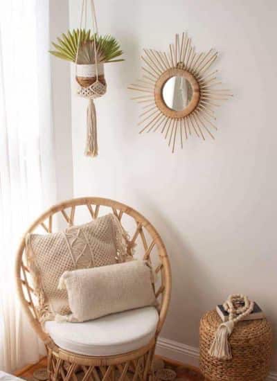 affordable ethical home decor