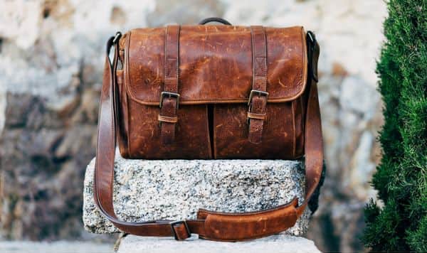 recycled leather is durable
