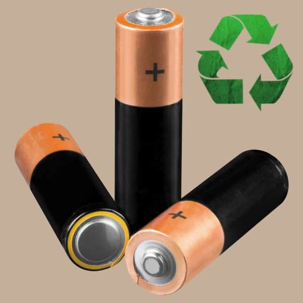 How to Recycle Lithium Batteries