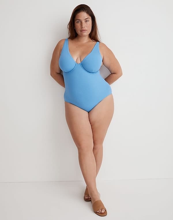 swimsuits for big busts underwire