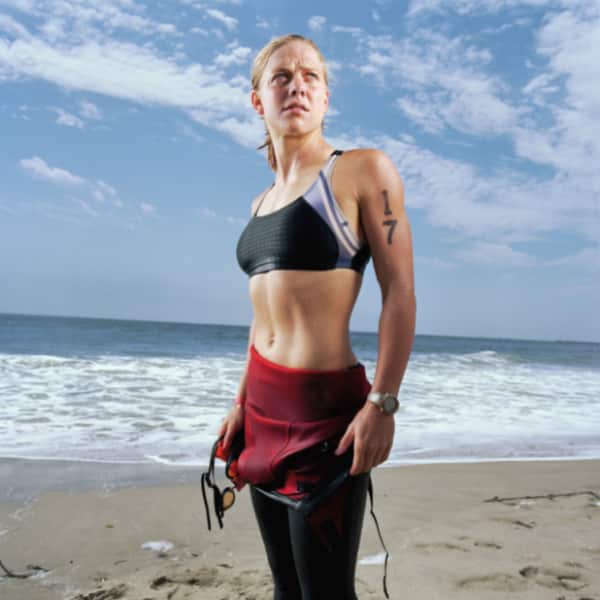 Sustainable Swimwear to Wear Under a Wetsuit