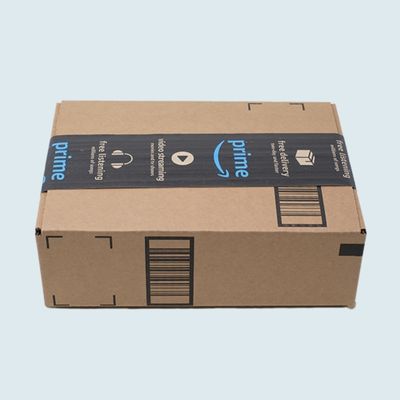 amazon cardboard box