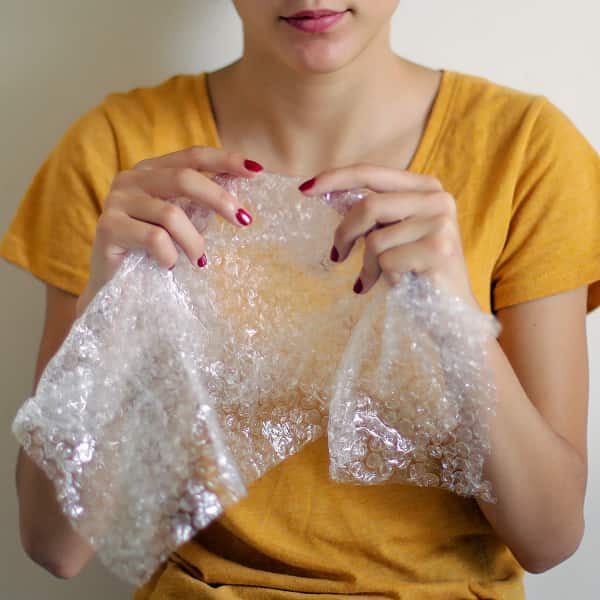 How to Recycle Bubble Wrap