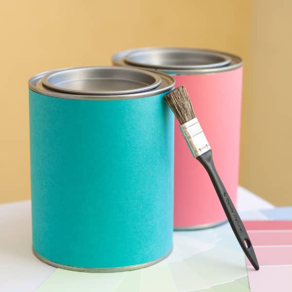 How to Recycle Paint Cans
