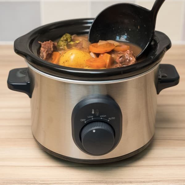 are slow cookers energy efficient