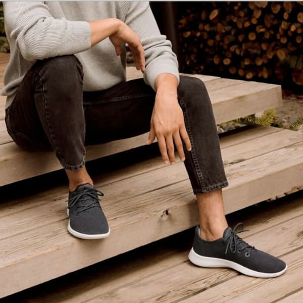 mens sustainable shoes